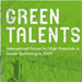 Green Talents - международный форум экологических технологий