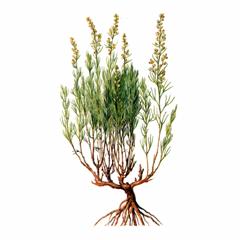 Полынь Солянковидная / Artemisia Salsoloides